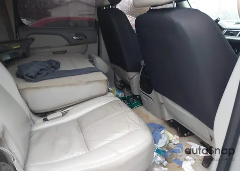 2008 GMC Yukon Xl 1500 Slt from USA, damaged, VIN 1GKFK16308J127238